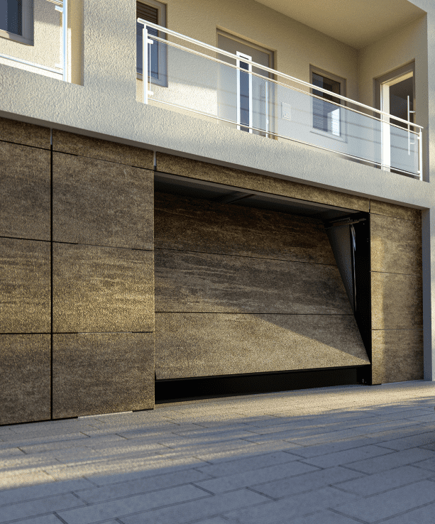 Puertas Garajes Comunitarios México Puerta Matic Plus