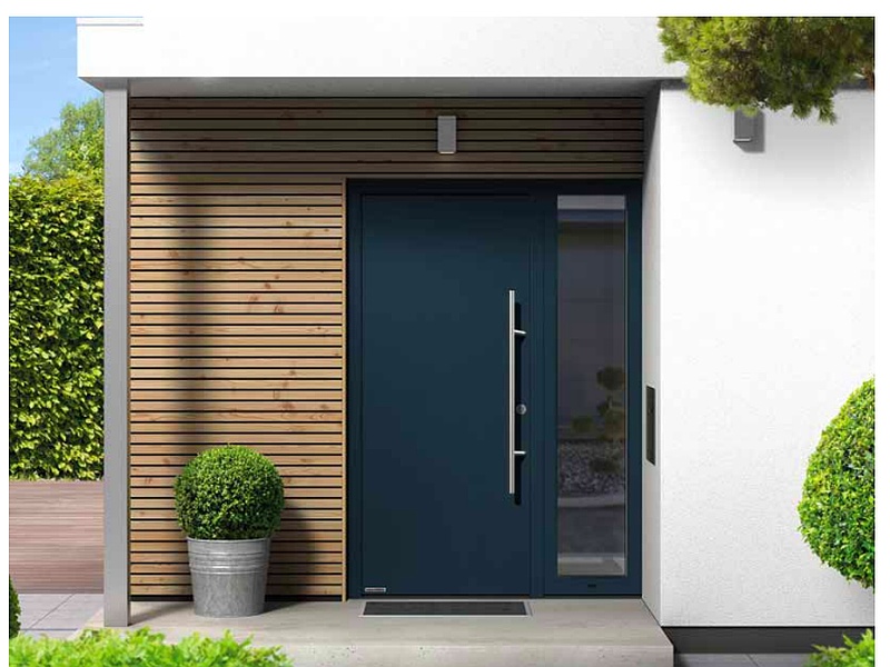 Puertas Entrada ISOPRO Secur México Puerta Matic Plus