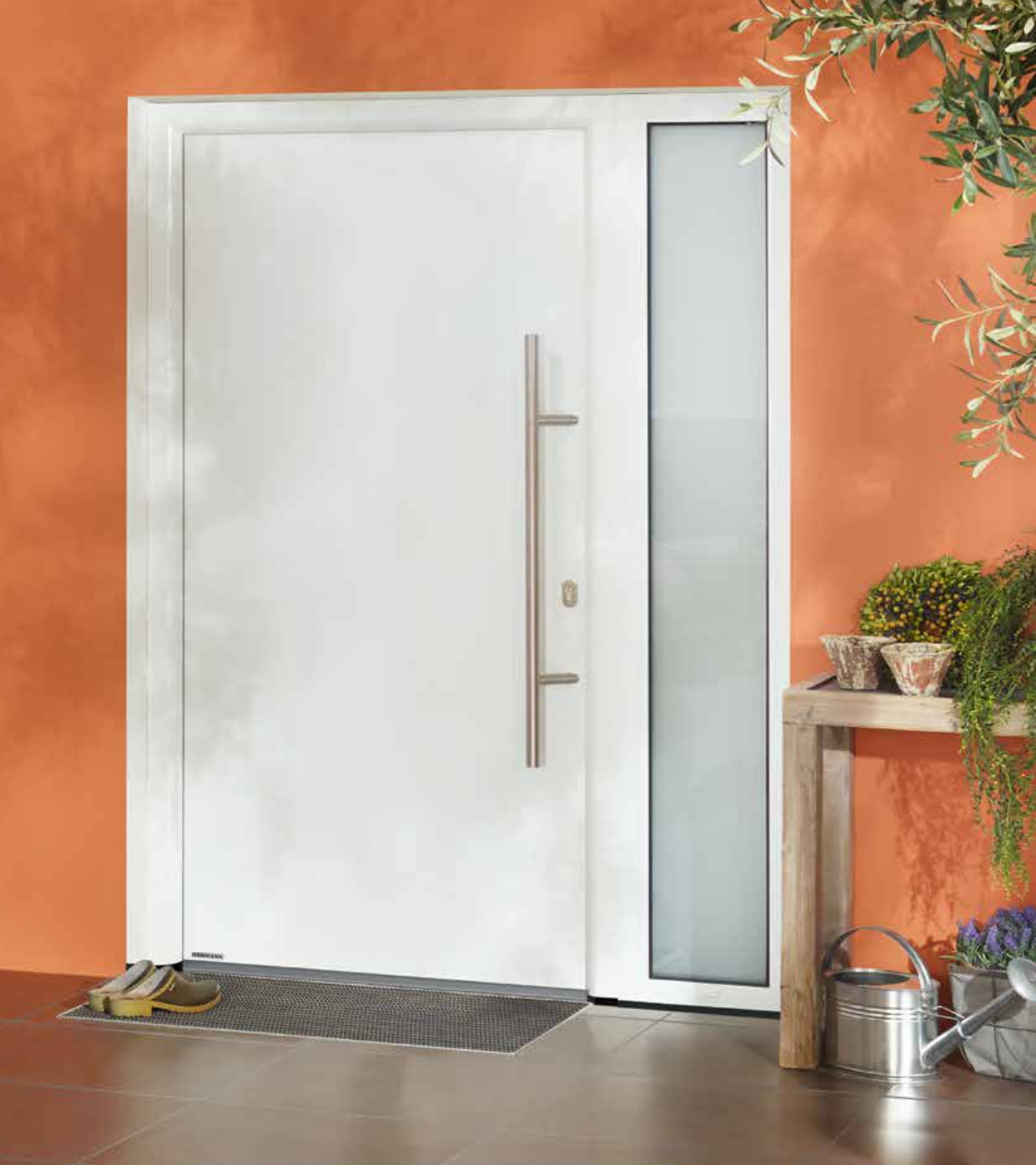 Puertas Entrada Thermo46 México Puerta Matic Plus