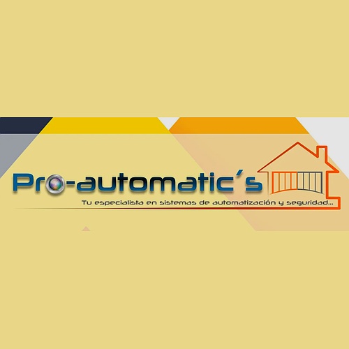 Pro-automatics Puertas automáticas Texcoco