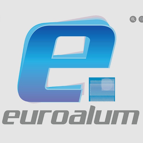 Mamparas Sanitarias vidrio y aluminio EUROALUM AGS
