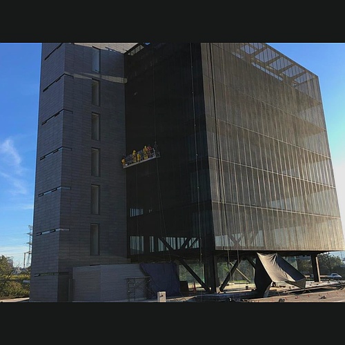 Proyectos de edificación México