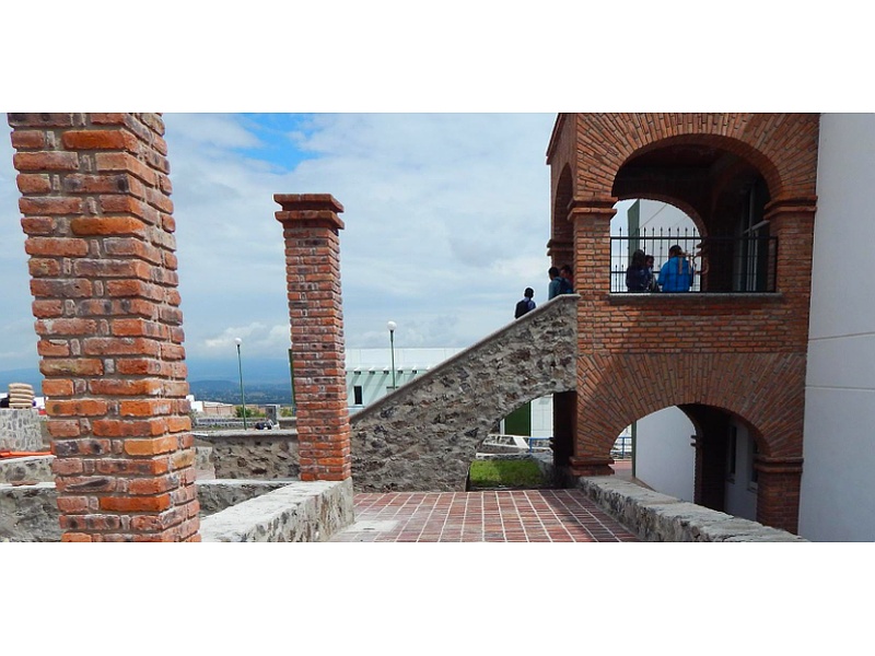 Ladrillo simple México