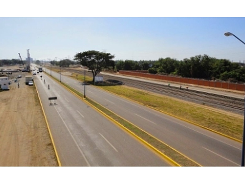 Pavimentación de obras viales México INDUSTRIAL FABRICATION TUMEX, S.A. DE C.V.
