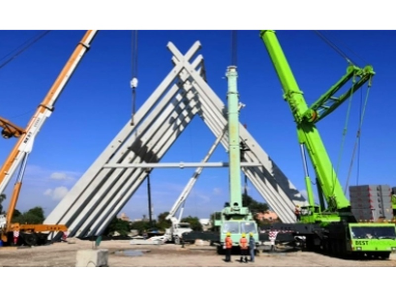 Cimientos de infraestructura de comercial México INDUSTRIAL FABRICATIONS TUMEX, S.A. DE C.V. 