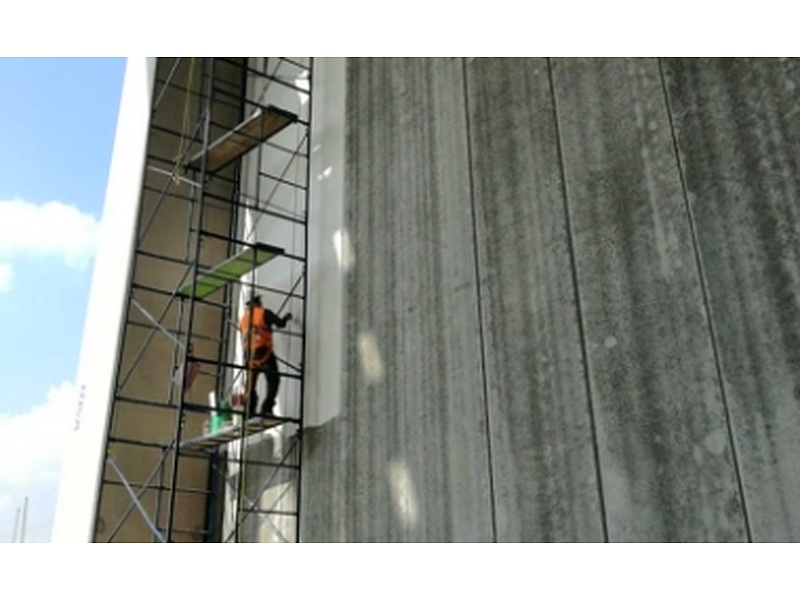 Cálculo de estructuras de fundiciones México INDUSTRIAL FABRICATIONS TUMEX, S.A. DE C.V.