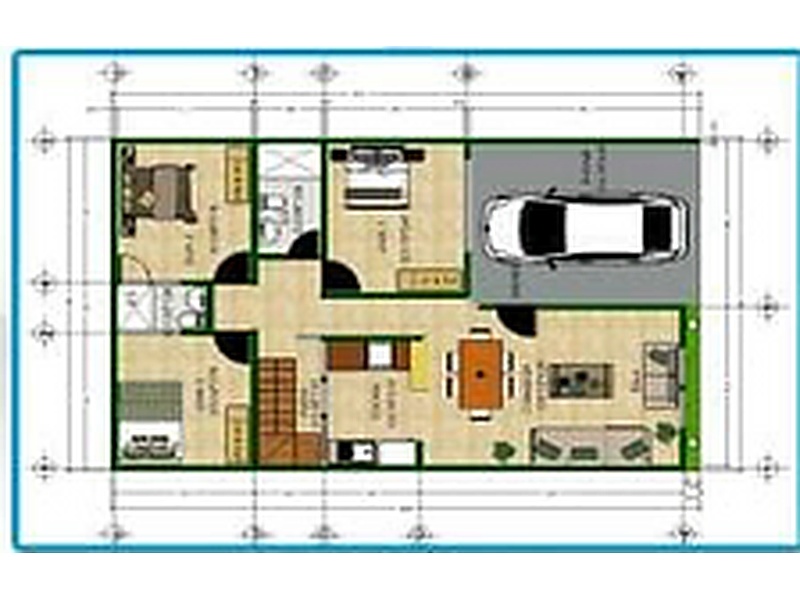 Diseño Construccion Privada Continental Tijuana