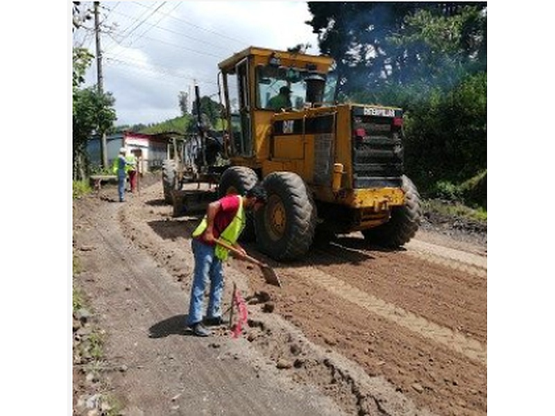 Construccion con equipamento Privada Continental Tijuana