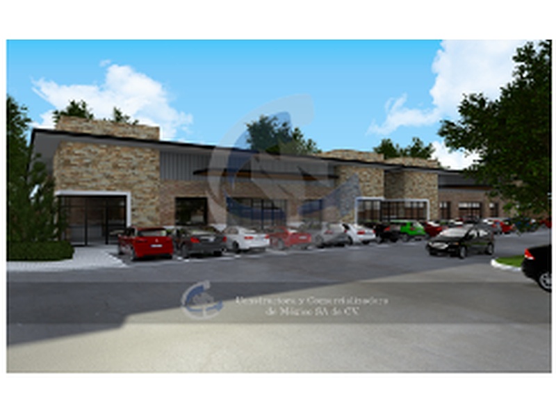Proyectos Arquitectonicos Privada Continental Tijuana