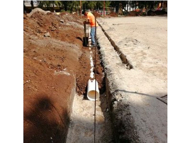 Obra Civil Privada Continenta Tijuana