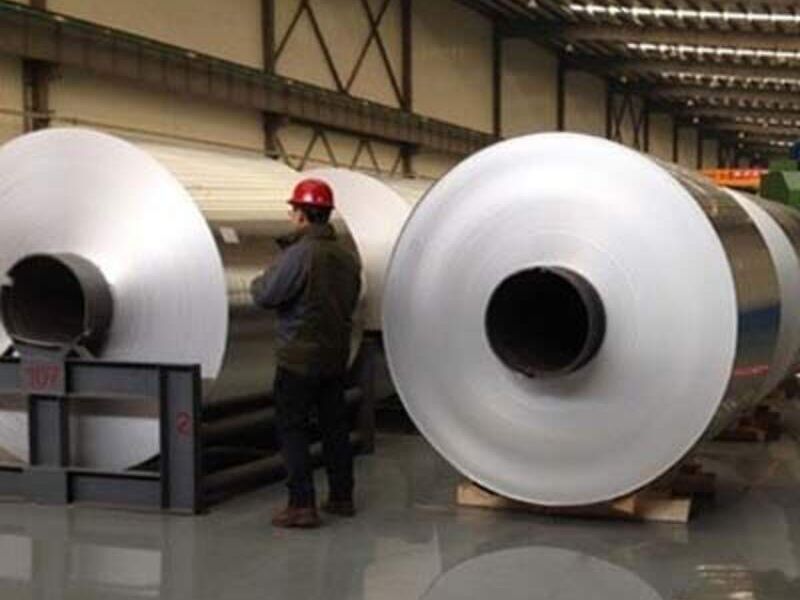 Rollos de aluminio 3005 CDMX	