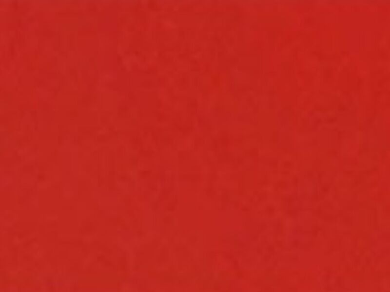 Panel de aluminio rojo brillante México