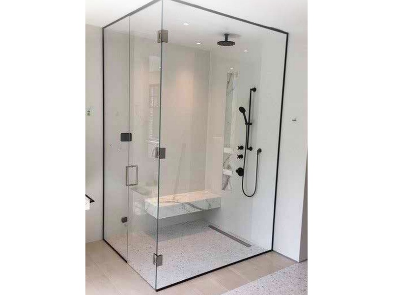 Box De Baño Vidrio Laminado México