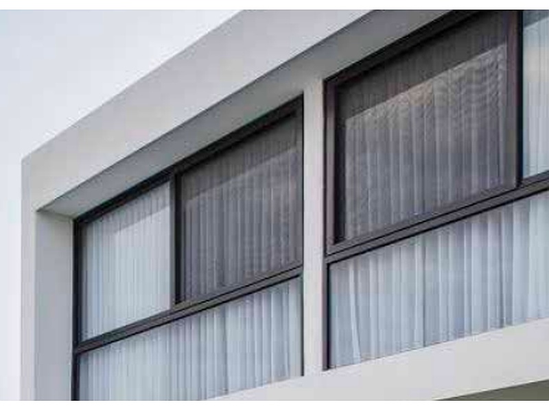 Ventanas De Aluminio Negras México
