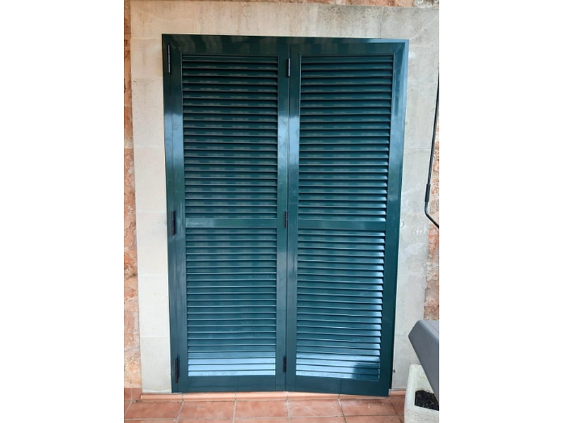 Closet para habitaciones México MAXIALUMINIO