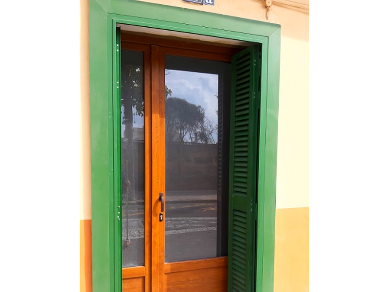 Puertas de madera para casas México MAXIALUMINIO