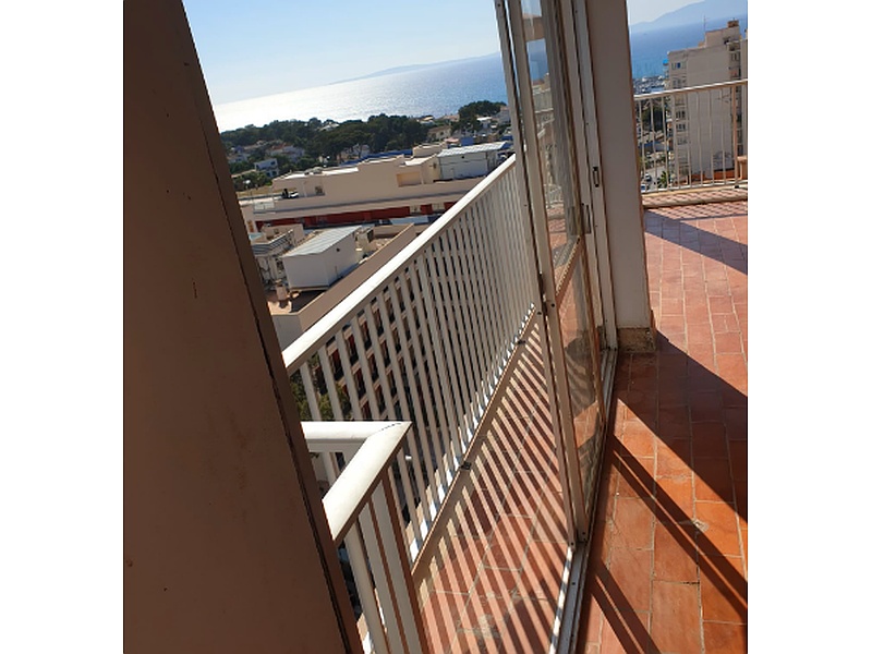 Pasamanos de balcones para hoteles México MAXIALUMINIO