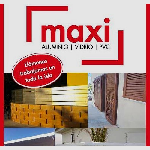 MAXIALUMINIO