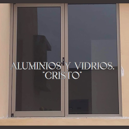 Aluminios Cristo