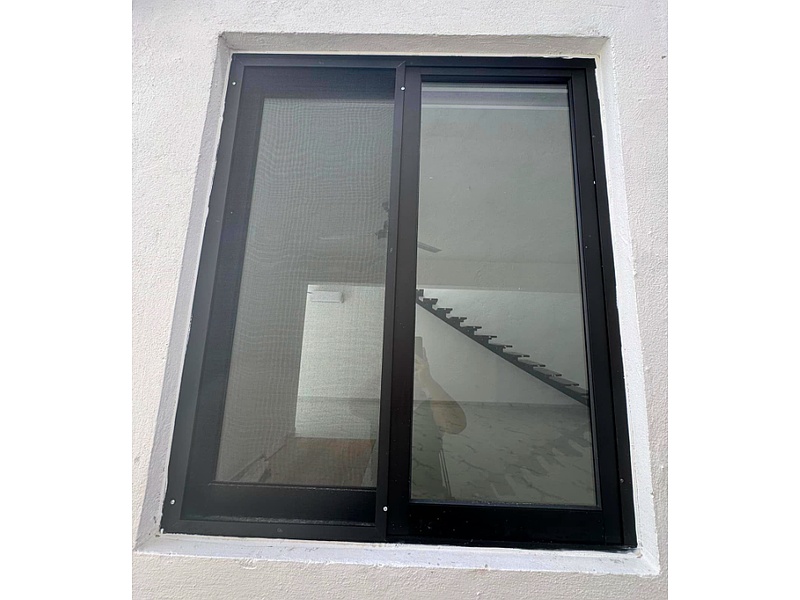 Ventana de Aluminio Mexico
