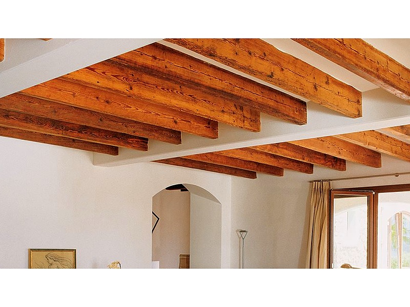 Vigas de Madera Mexico