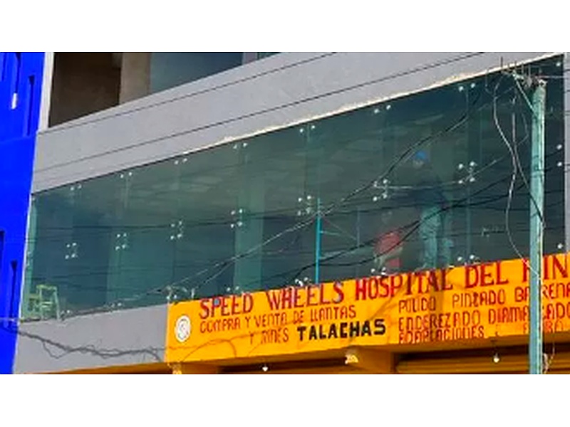Instalacion de Vidrios de alto impacto MEXICO