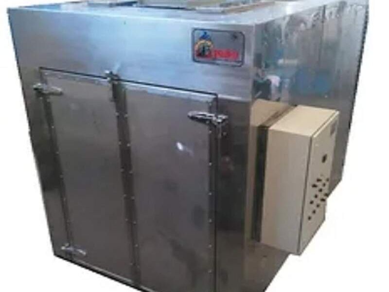 Hornos deshidratadores industriales 