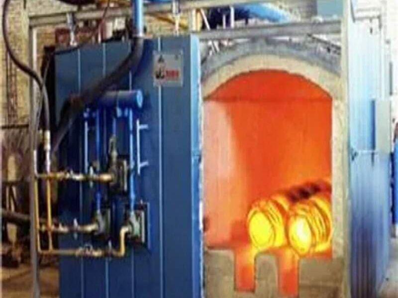 Hornos para tratamiento térmico 