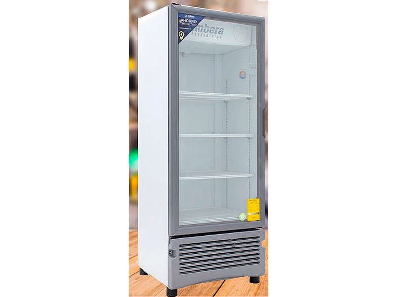 Refrigerador Puerta Vidrio Mexico