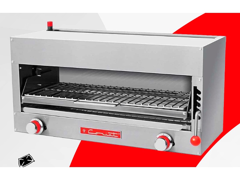 Parrilla Empotrable México