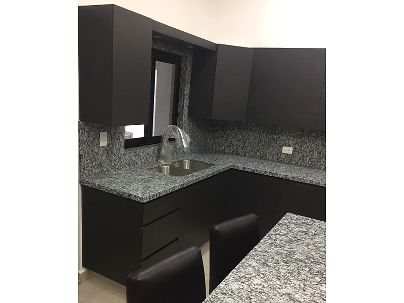 Muebles de cocina negro mate Mexico