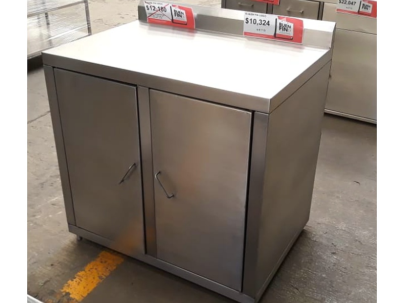 Mueble Aluminio México