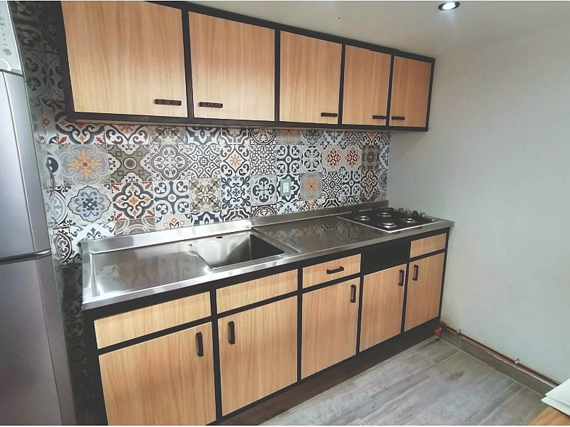 Cocinas Combinadadas México