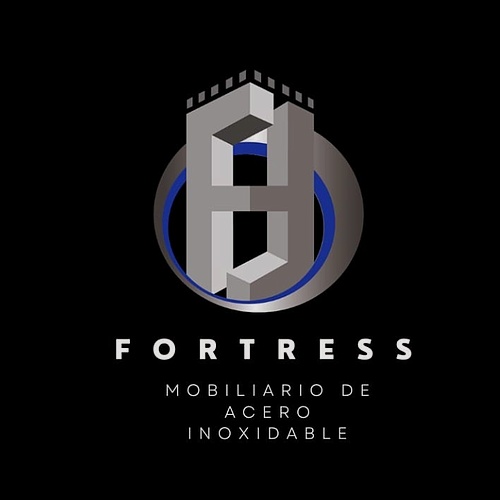 Fortress Stainless Steel Furniture