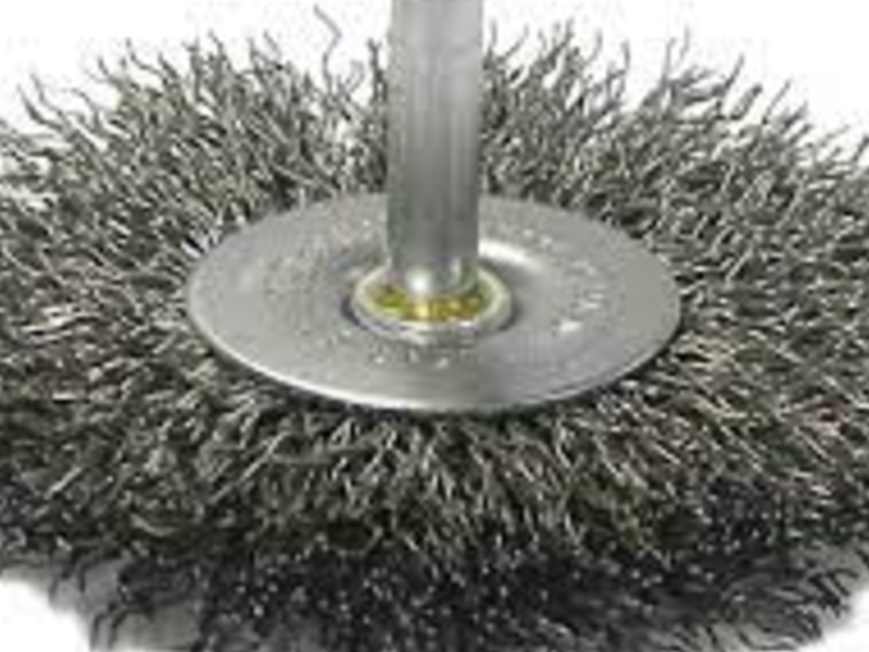 CEPILLO RADIAL CERDA DE IXTLE Mèxico