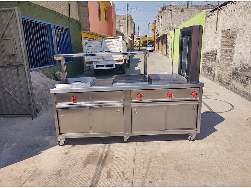 Cocina industrial México