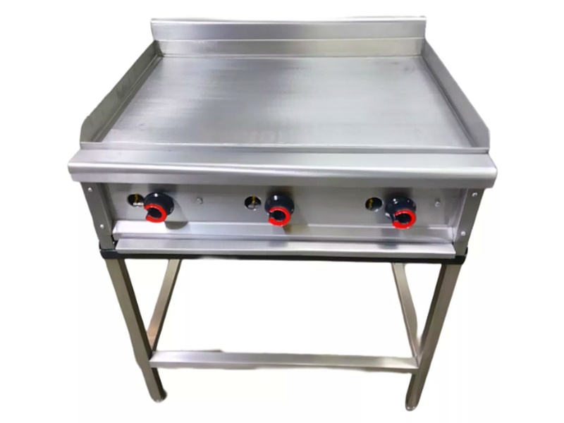 Plancha De Cocina Acero Inox México