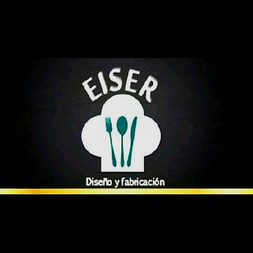 EISER MX Acero Inoxidable Equipos Industriales