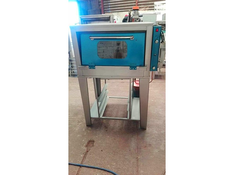 Horno de acero inoxidable México