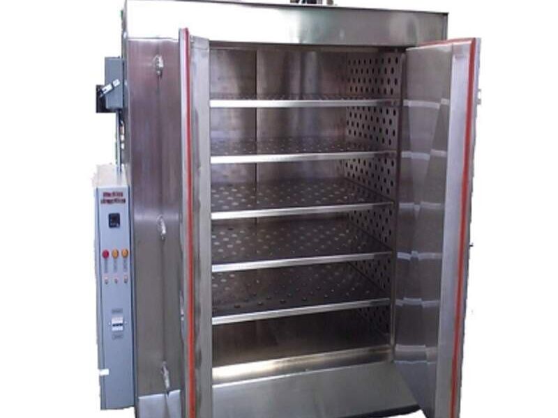Horno de Circulación Forzada  5 o 10 RACK´S