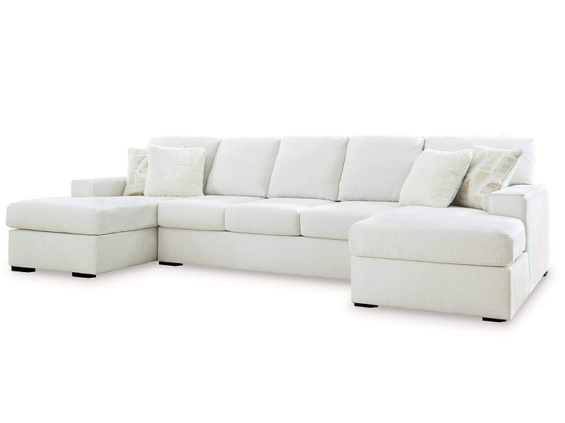Leighelli 3-Piece Sectional with Chaise Mexico