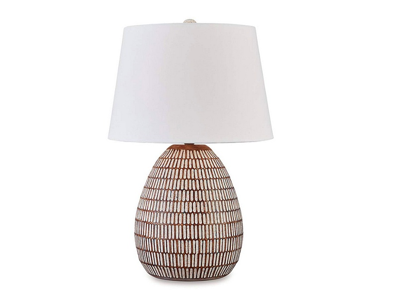 Lampara Darrich Table Lamp Mexico 