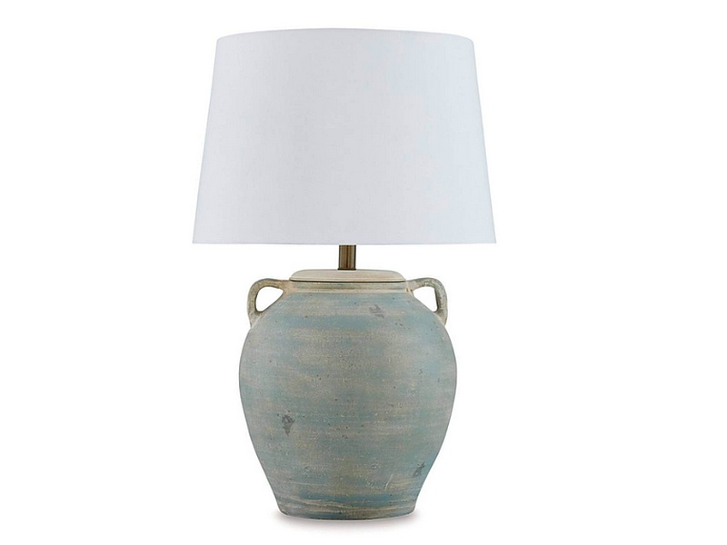 Lampara Shawburg Table Lamp Mexico