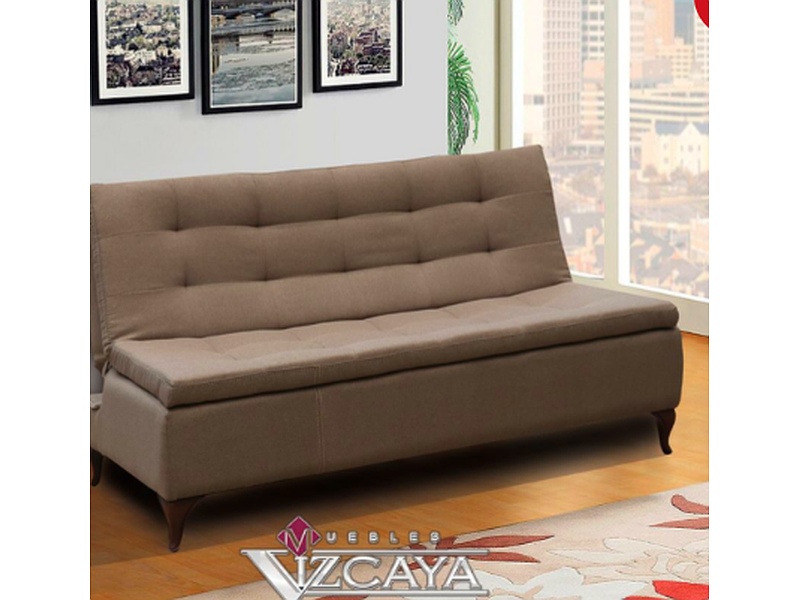 Sofá cama Barcelona México Muebles Vizcaya de Durango