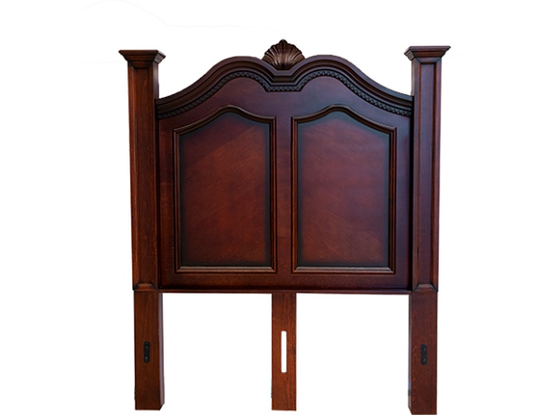 Cabecera Mallorca Matrimonial México Muebles Vizcaya de Durango
