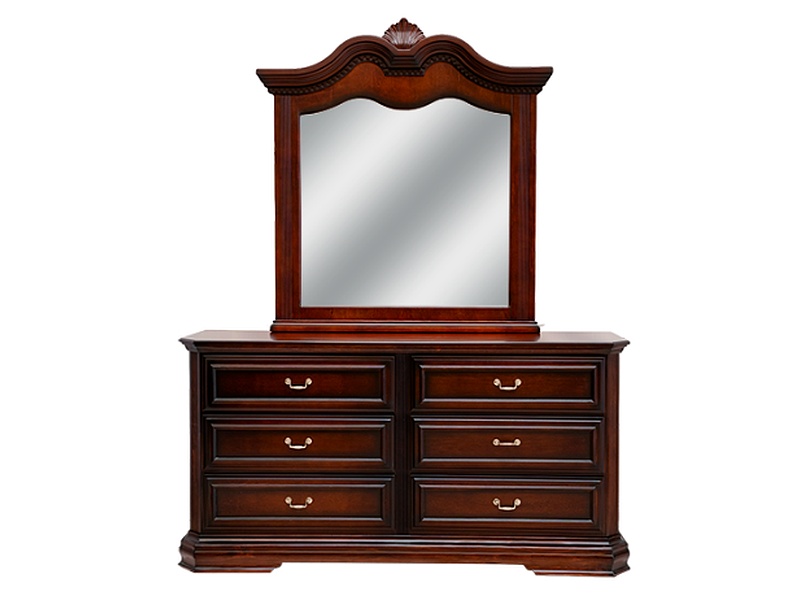 Comoda Mallorca México Muebles Vizcaya de Durango