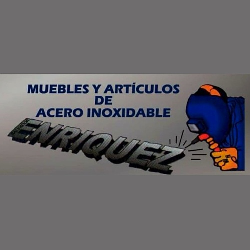 Muebles y Artículos de Acero Inoxidable Enriquez