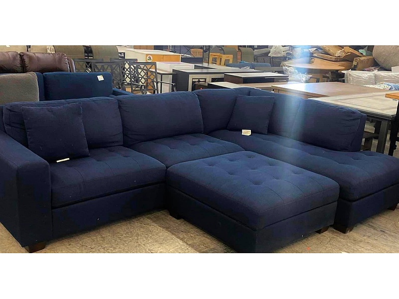 Sofas de color negro México