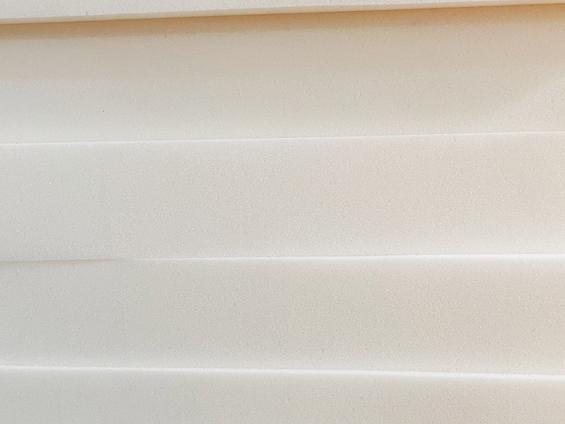Espuma laminada blanca méxico 