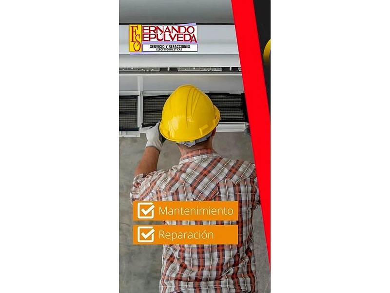 Mantenimiento de aire acondiciona México